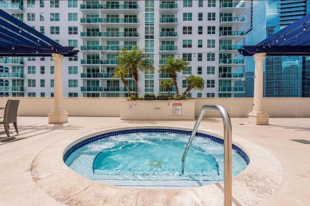 Apartamento Spectacular At Brickell, Free Parking *