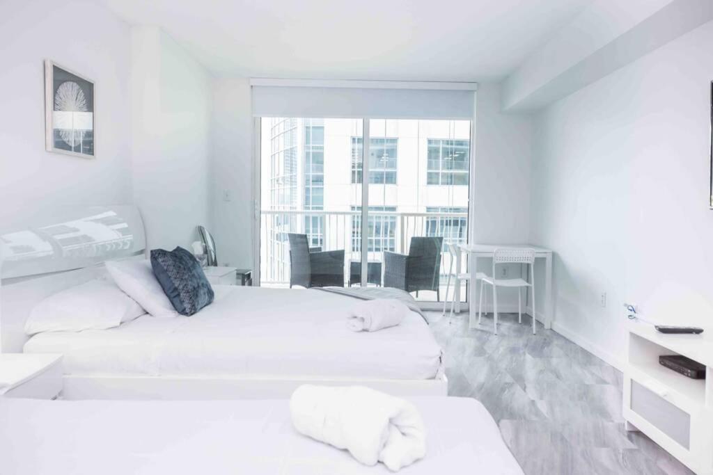 Apartamento Spectacular At Brickell, Free Parking
